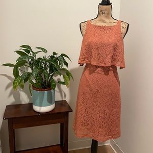 Shilla Superior Lace Dress